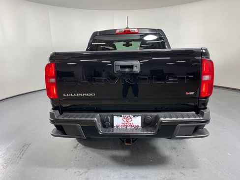 Used 2022 Chevrolet Colorado LT image 5