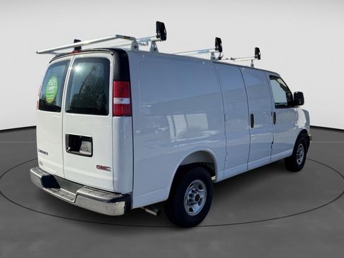 New 2025 GMC Savana 2500 w/ Chrome Appearance Package image 7