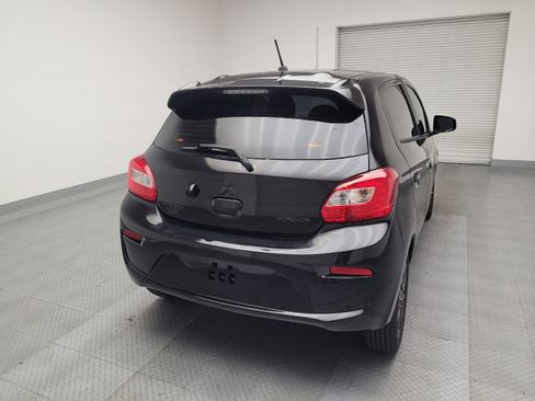 Used 2019 Mitsubishi Mirage LE FWD image 7