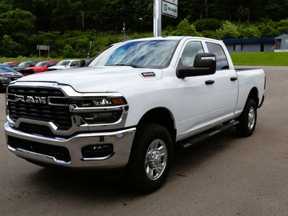 New 2025 RAM 3500 Tradesman
