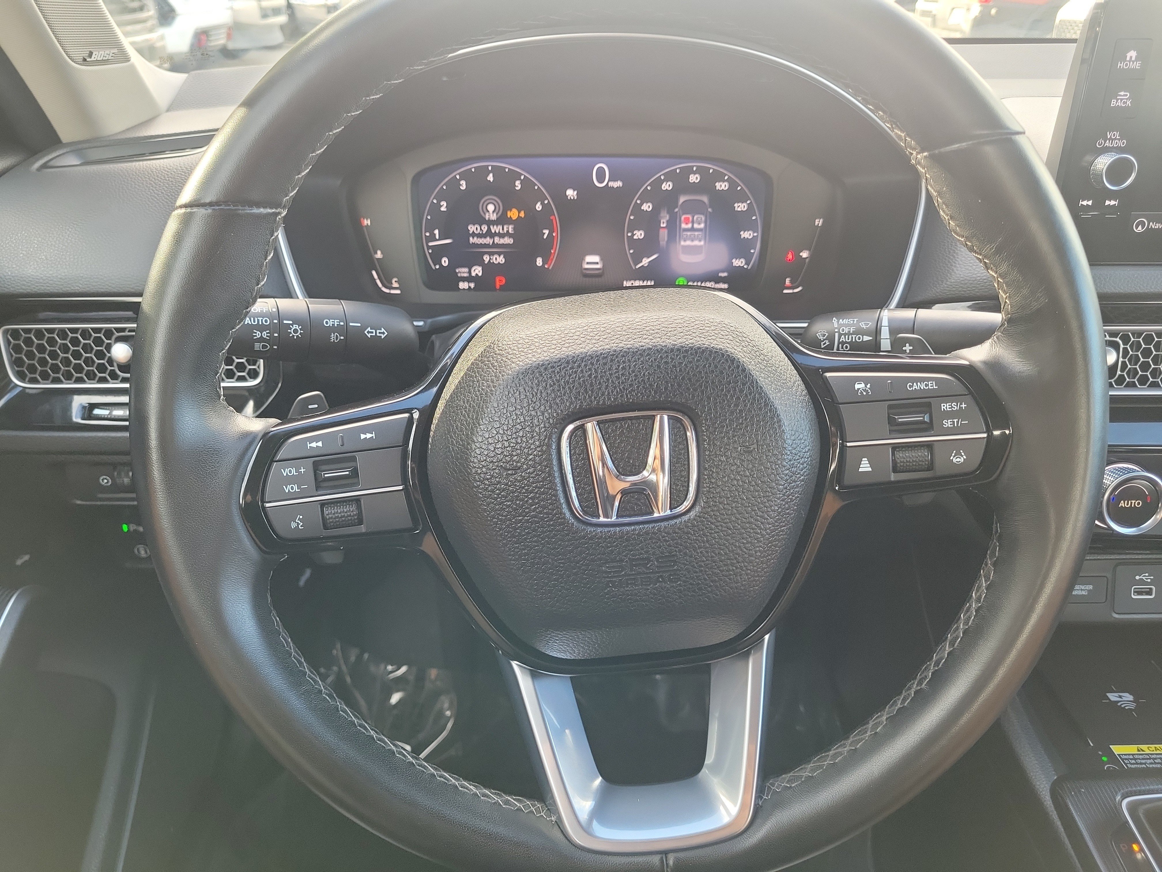 Used 2024 Honda Civic Touring image 23