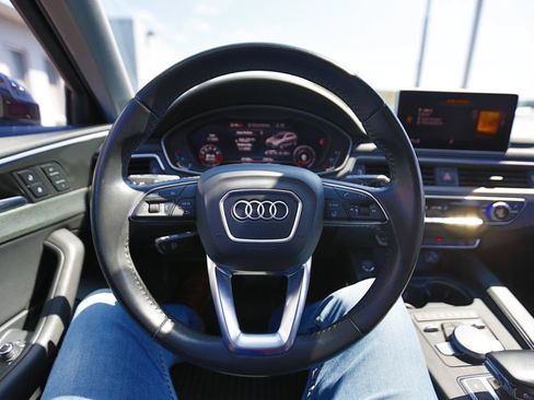 Used 2018 Audi A4 2.0T allroad Premium Plus AWD/4WD image 6