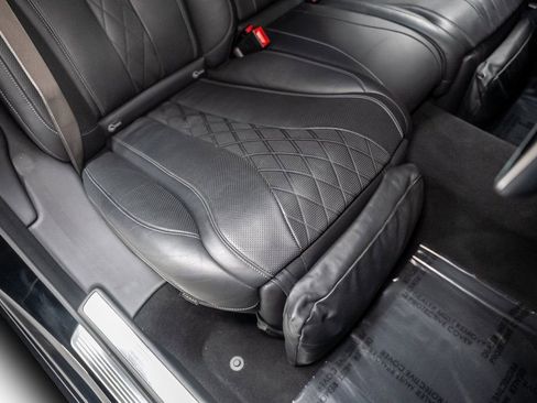 Used 2016 Mercedes-Benz Maybach S 600 image 36