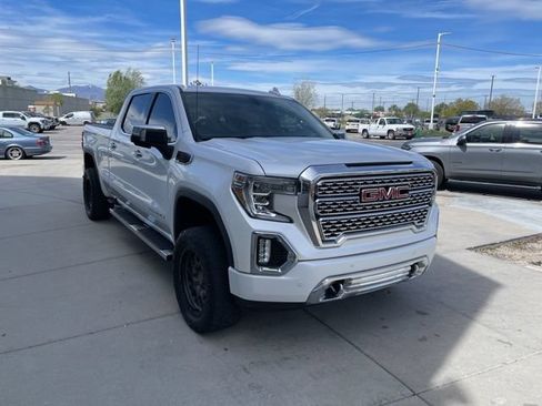 Used 2019 GMC Sierra 1500 Denali AWD/4WD image 7