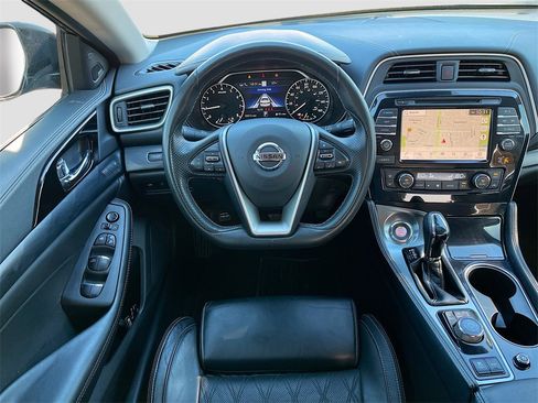 Used 2023 Nissan Maxima Platinum w/ Sport Mat Group image 23