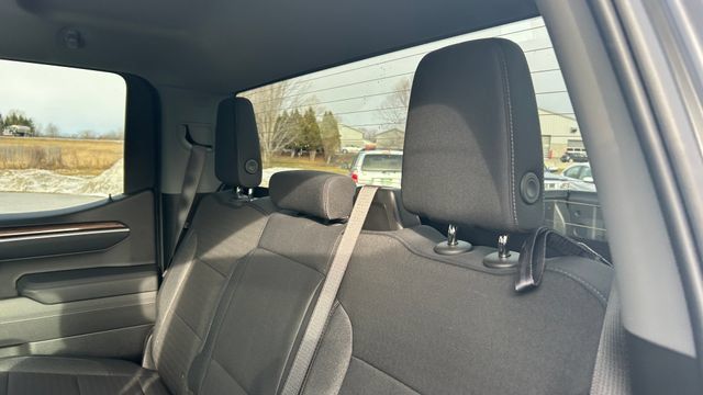 Certified 2026 Chevrolet Silverado 1500 RST AWD/4WD image 32