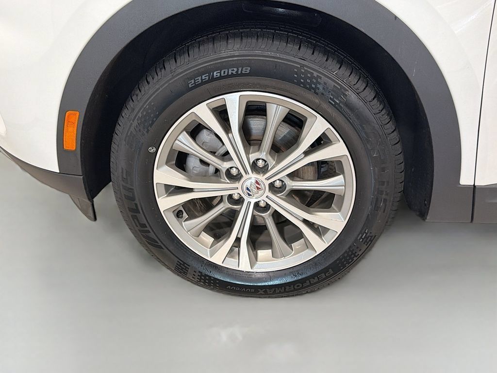 Used 2023 Buick Envision Preferred AWD/4WD image 46