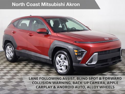 Used 2025 Hyundai Kona SE FWD image 1