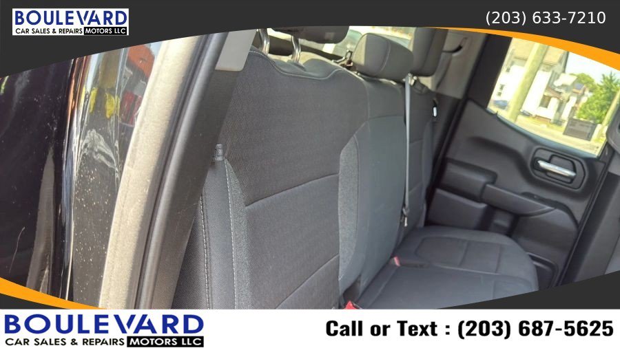 Used 2019 Chevrolet Silverado 1500 LT w/ All-Star Edition AWD/4WD image 34