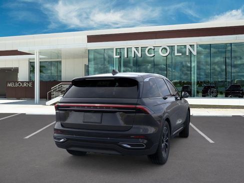 New 2026 Lincoln Nautilus Premier w/ Equipment Group 102A image 8