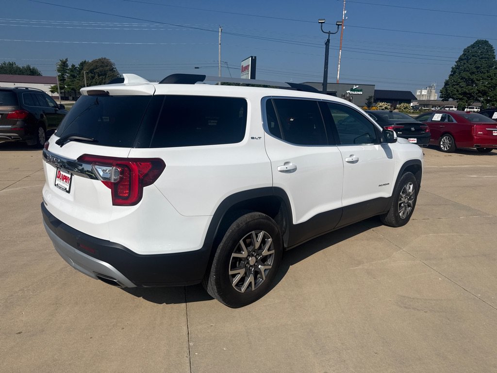 Used 2023 GMC Acadia SLT FWD image 5