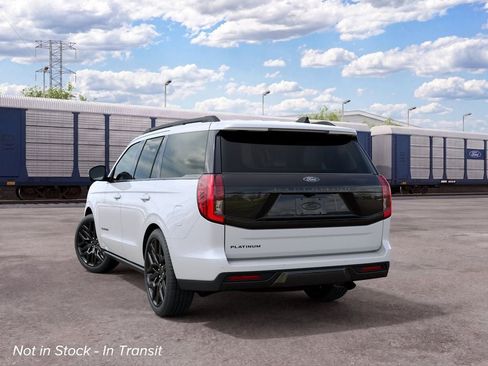 New 2027 Ford Expedition Platinum w/ Stealth Performance Package AWD/4WD image 8