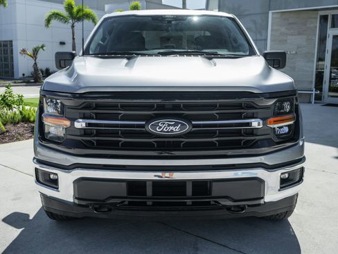 Used 2025 Ford F150 XLT w/ Equipment Group 301A Standard image 4