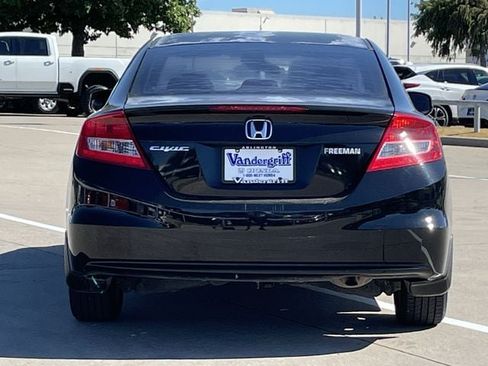 Used 2012 Honda Civic EX image 5