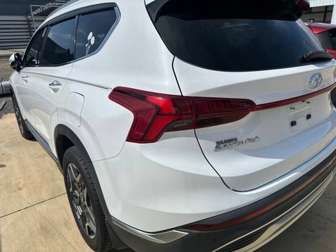 Used 2022 Hyundai Santa Fe Limited FWD image 7
