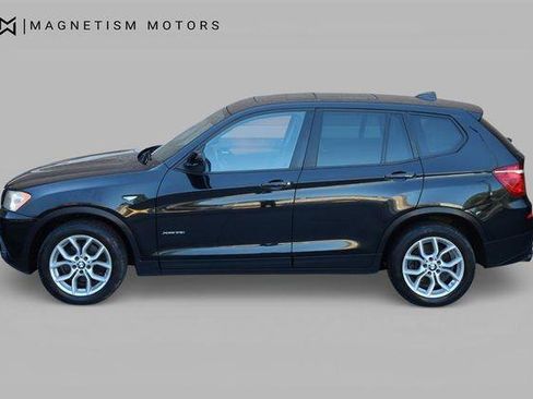 Used 2013 BMW X3 xDrive35i image 2