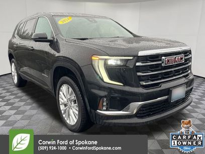 Used 2024 GMC Acadia Elevation