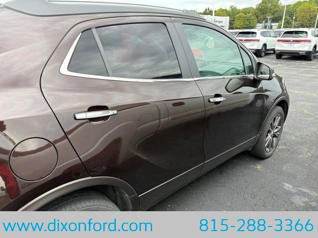 Used 2016 Buick Encore Premium AWD/4WD image 7