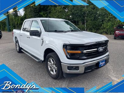Used 2025 Ford F150 XLT w/ Equipment Group 301A Standard
