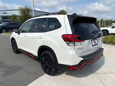Certified 2024 Subaru Forester Sport AWD/4WD image 7