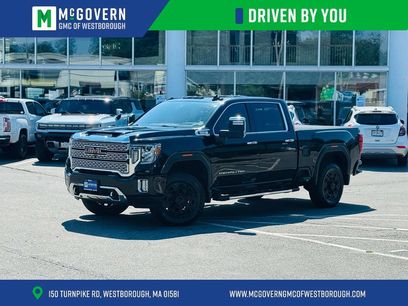 Used 2020 GMC Sierra 2500 Denali w/ Denali Ultimate Package