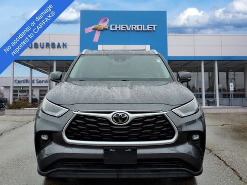 Used 2023 Toyota Highlander L image 2