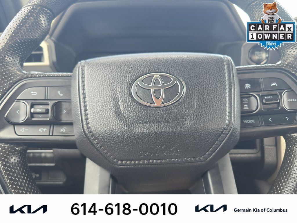Used 2024 Toyota Tacoma SR RWD image 19