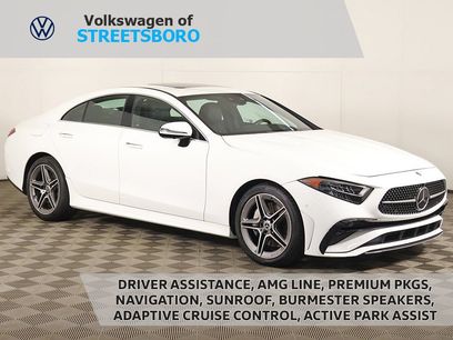 Used 2022 Mercedes-Benz CLS 450 4MATIC