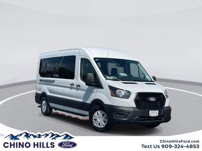 New 2026 Ford Transit 350 XL