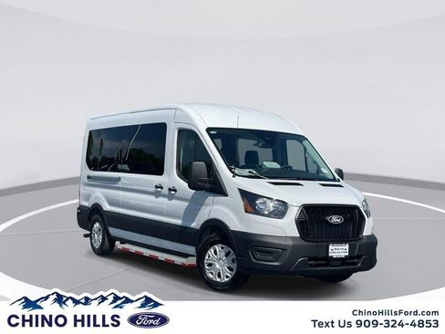 New 2026 Ford Transit 350 XL RWD image 1