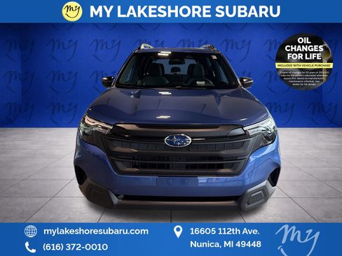 New 2026 Subaru Forester AWD/4WD image 2