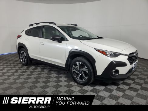 Used 2025 Subaru Crosstrek 2.5i Premium AWD/4WD image 1