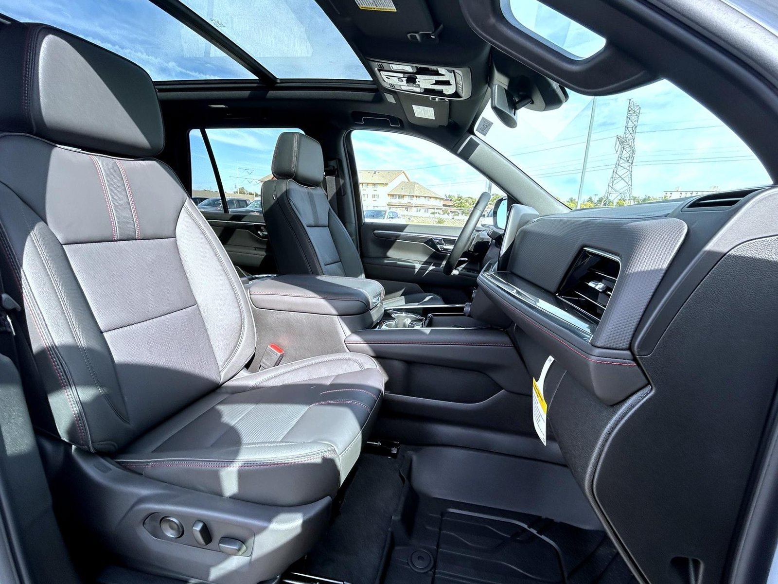 New 2027 Chevrolet Tahoe RST w/ Comfort Package AWD/4WD image 16