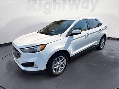 Used 2024 Ford Edge SEL