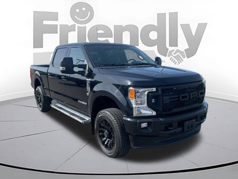 Used 2022 Ford F250 Lariat AWD/4WD image 3