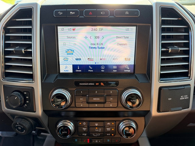 Used 2020 Ford F150 King Ranch w/ Equipment Group 601A Luxury AWD/4WD image 15
