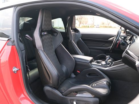 Used 2021 BMW M4 Competition w/ Executive Package image 27