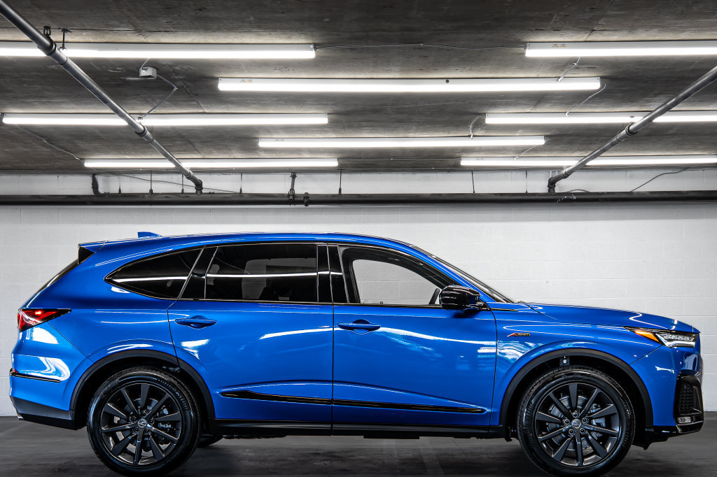 New 2026 Acura MDX A-Spec AWD/4WD image 6