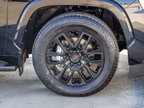 Used 2025 Toyota Sequoia SR5 w/ TRD Sport Package image 11