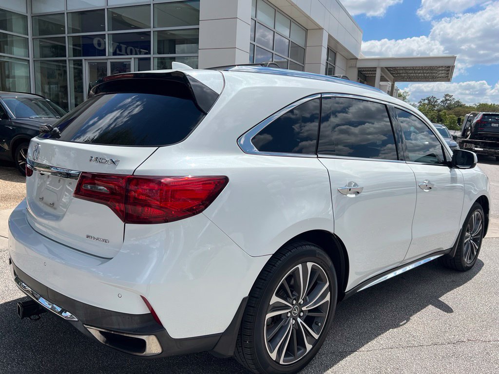 Used 2020 Acura MDX w/ Technology Package AWD/4WD image 7