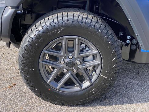 New 2026 Jeep Wrangler Sport S image 16