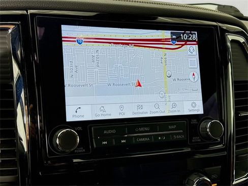 Used 2023 Nissan Titan Platinum Reserve w/ Moonroof Package image 13