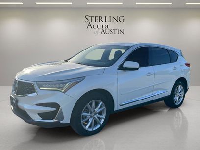 Used 2020 Acura RDX FWD