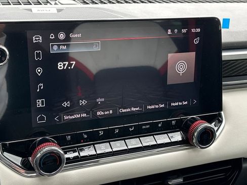 New 2026 GMC Canyon AT4X w/ AT4X AEV Edition AWD/4WD image 15