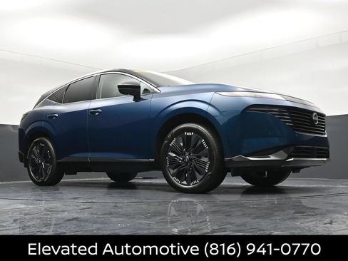 Certified 2026 Nissan Murano Platinum w/ Cargo Package AWD/4WD image 28