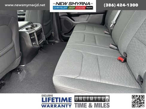 New 2025 RAM 1500 Big Horn image 10