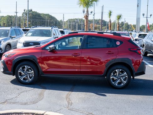 New 2026 Subaru Crosstrek 2.5i Premium image 6