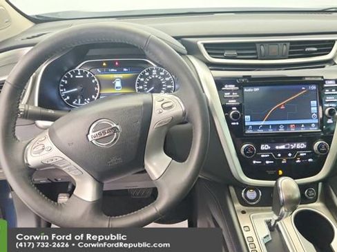 Used 2017 Nissan Murano Platinum w/ Platinum Technology Package AWD/4WD image 15