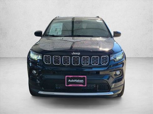 New 2026 Jeep Compass Limited AWD/4WD image 5