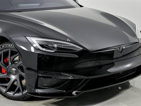 Used 2026 Tesla Model S Plaid AWD/4WD image 3